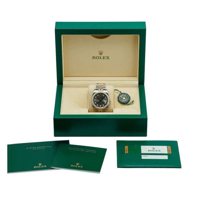 Rolex Datejust 116243 Image 7